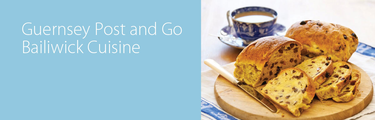 Post and Go: Bailiwick Cuisine